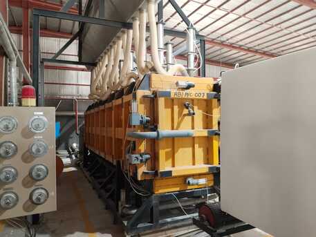 Riyadh, Jobs, Polystyrene Mould Machine Maintenance