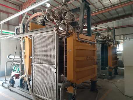 Riyadh, Jobs, Polystyrene Mould Machine Maintenance
