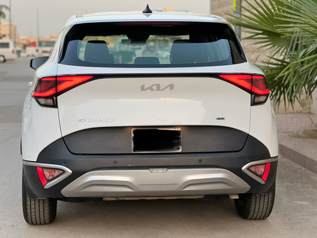 Riyadh, Vehicles, Cars & Trucks , SAR 73000,  Kia Sportage,  2024,  Automatic,  55820 KM,     2.0 L 4x4 All Original Condition