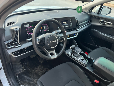 Riyadh, Vehicles, Cars & Trucks , SAR 73000,  Kia Sportage,  2024,  Automatic,  55820 KM,     2.0 L 4x4 All Original Condition