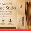 INR 500,  Best Natural Incense Sticks For Positive Energy, Peace & Relaxation
