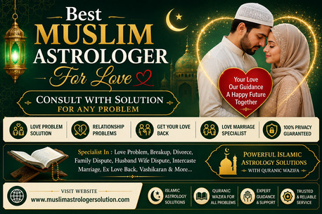 New Delhi, Business, Best Muslim Astrologer For Love & Relationships