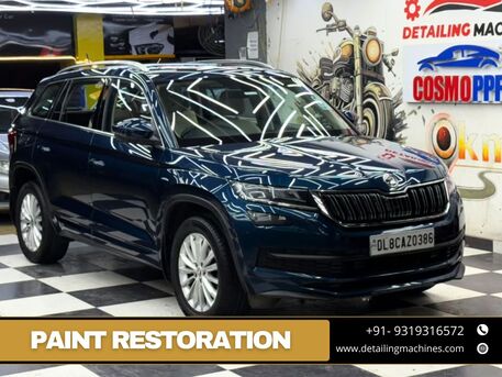 Noida, Automotive, Reliable Paint Restoration Services At Competitive Prices