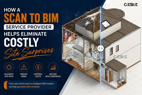 New York, Business, How A Scan To BIM Service Provider Helps Eliminate Costly Site Surprises