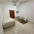 SAR 1500/month,  Furnished,  A Spacious Room On Ground Floor For A Single Executive Bachelor