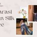 Authentic Banarasi Katan Silk Saree Luxury Collection