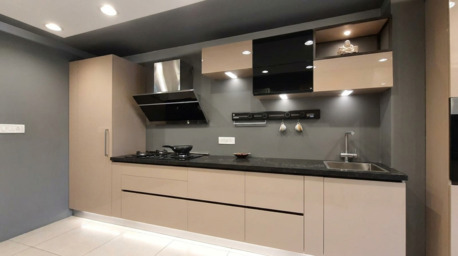 Faridabad, Interior Design, Premium Modular Kitchen Designer In Faridabad | Heera Moti Corporation