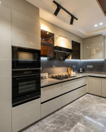 Faridabad, Interior Design, Premium Modular Kitchen Designer In Faridabad | Heera Moti Corporation
