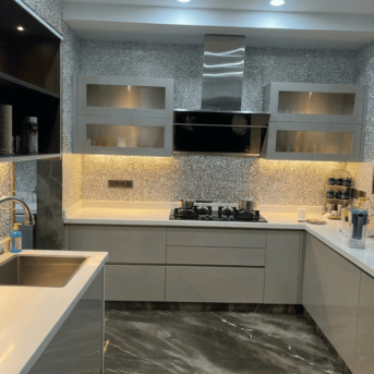 Faridabad, Interior Design, Premium Modular Kitchen Designer In Faridabad | Heera Moti Corporation