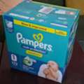 SAR 90,  Pampers Size 1