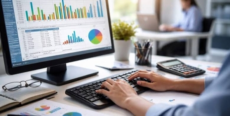 Riyadh, Job Seekers, Seeking Data Entry Opportunities | Available For Immediate Joining