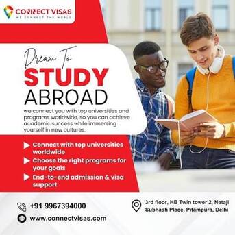 New Delhi, Travel, Best Immigration Consultant In Delhi &mdash; Connect Visas