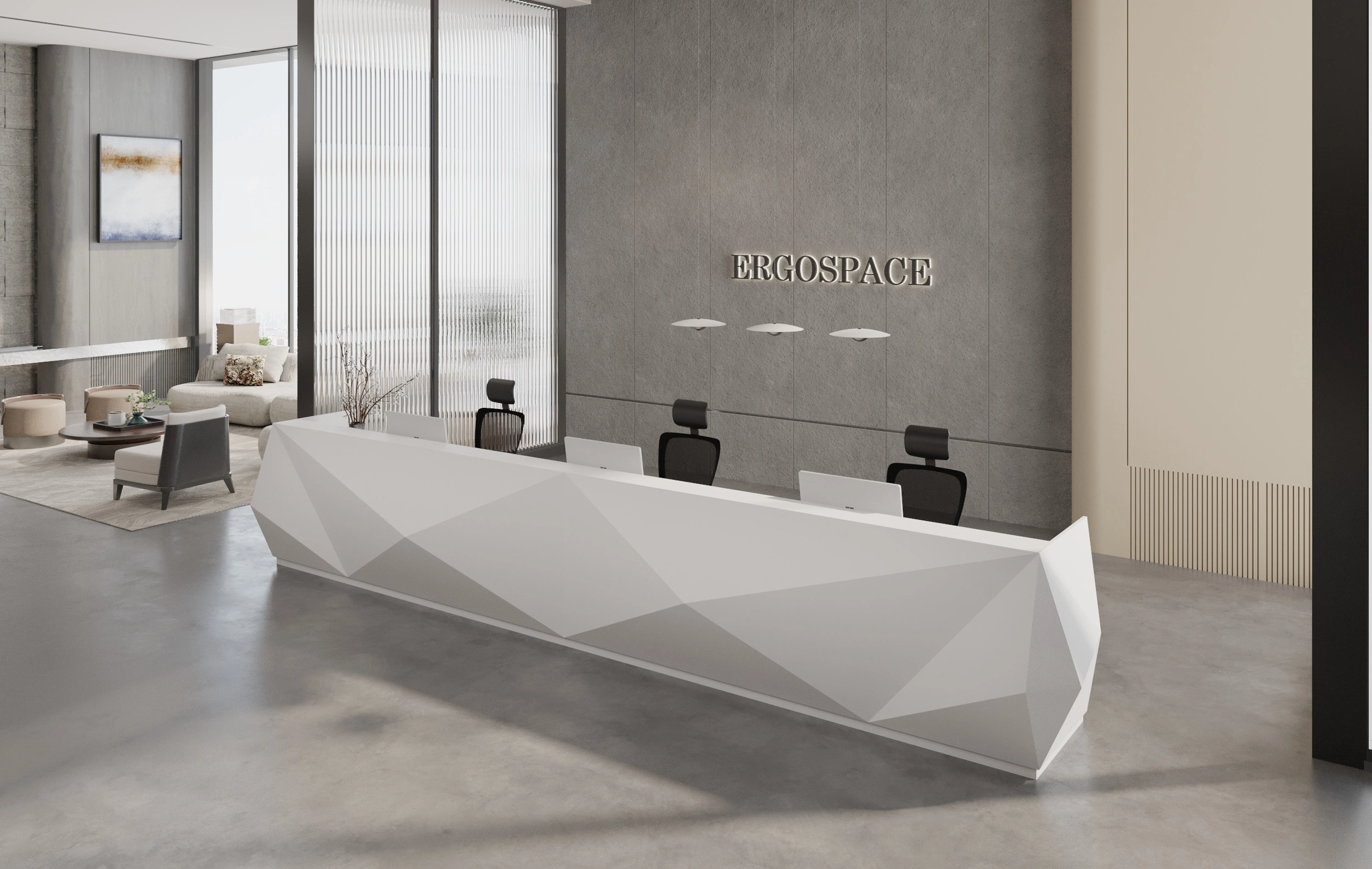 Dubai, Furniture, AED 3455,  Premium Office Furniture UAE &ndash; Ergospace Office Furniture