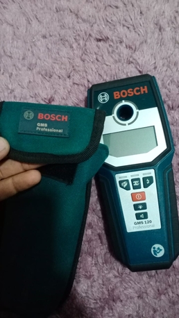 Riyadh, Electronics, SAR 300,  GSM 120 WALL DETECTOR (bosh)