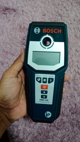 Riyadh, Electronics, SAR 300,  GSM 120 WALL DETECTOR (bosh)