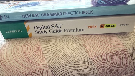 Manama, Books, BHD 5,  SAT Books For Sale