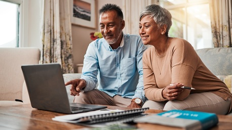 New York, Financial, Secure Your Future With Retirement Planning For Couples