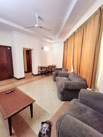Hoora, Apartments, Flats, Houses & Villas, BHD 200/month,  Furnished,  1 BR,  - ( Parking )Spacious Fully Furnished 1 BHK Flat With Ewa @200/BD In Hoora
