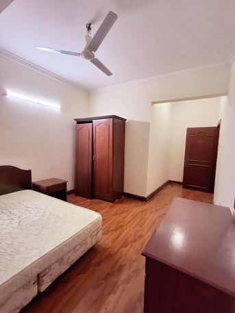 Hoora, Apartments, Flats, Houses & Villas, BHD 200/month,  Furnished,  1 BR,  - ( Parking )Spacious Fully Furnished 1 BHK Flat With Ewa @200/BD In Hoora