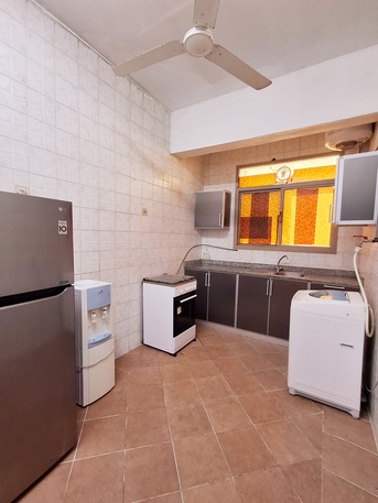 Hoora, Apartments, Flats, Houses & Villas, BHD 200/month,  Furnished,  1 BR,  - ( Parking )Spacious Fully Furnished 1 BHK Flat With Ewa @200/BD In Hoora