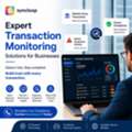 Expert Transaction Monitoring Solutions For Businesses | Syncloop.Ai