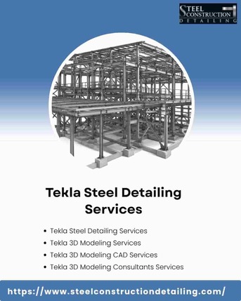 Los Angeles, Construction, Choose Tekla Steel Detailing Services In Los Angeles For Better Project Coordination