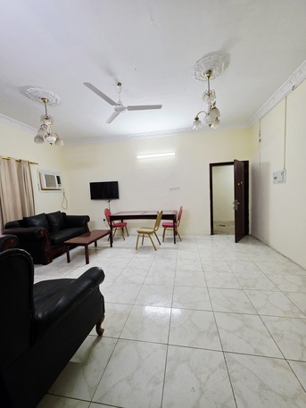 Hoora, Apartments, Flats, Houses & Villas, BHD 260/month,  Furnished,  2 BR,  - ( Parking )Spacious Fully Furnished 2 BHK Flat With Ewa @260/BD In Hoora