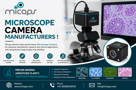 Mumbai, Businesses For Sale, Microscope Camera Manufacturers