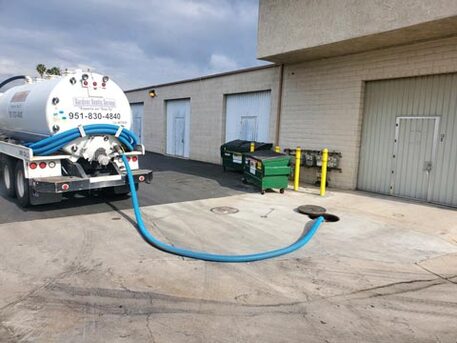 New York, Household, Septic Locating Riverside