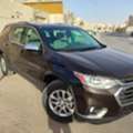 SAR 64000,  Chevrolet Traverse LT,  2018,  Automatic,  147950 KM,  Low Mileage Perfect Condition