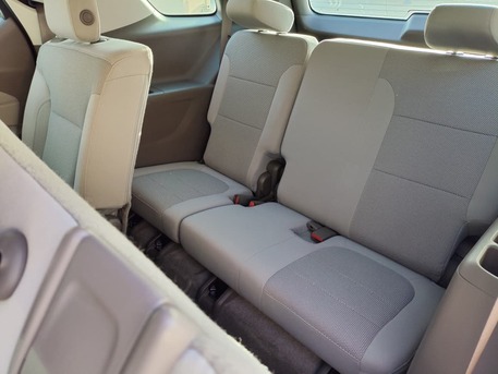 Riyadh, Vehicles, Cars & Trucks , SAR 64000,  Chevrolet Traverse LT,  2018,  Automatic,  147950 KM,  Low Mileage Perfect Condition