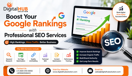 New York, Business, Boost Your Google Rankings With Professional SEO Services