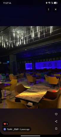 Ad Diriyah, Events, কফি শপ