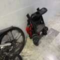 SAR 90,  Stroller Hugo (from Certerpoint)