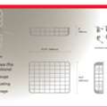 USD 5,  Heavy-Duty Exit Sign Guards For Reliable Emergency Sign Protection