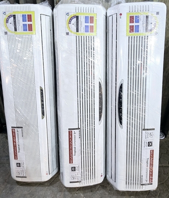 Al Manar, Air Conditioners, SAR 600,  All Tife Split AC 1 - 3 Ton - Excellent Cooling - Slightly Used"