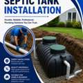 Professional Septic Tank Installation Services In Port Hedland