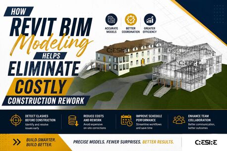 New York, Business, How Revit BIM Modeling Helps Eliminate Costly Construction Rework