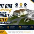 How Revit BIM Modeling Helps Eliminate Costly Construction Rework