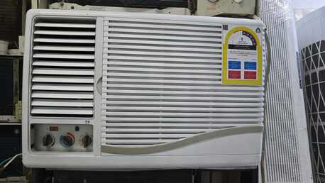 Sulai, Air Conditioners, SAR 350,  Givson Exchange Offer - SAR 350  Free Delivery And Install  Good Conditions Ac Available