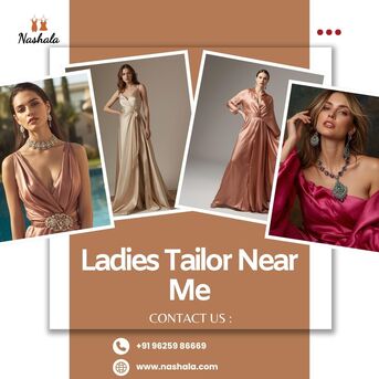 New Delhi, Fashion & Design, Designer Clothes For Women | Trendy & Custom Outfits By Nashala