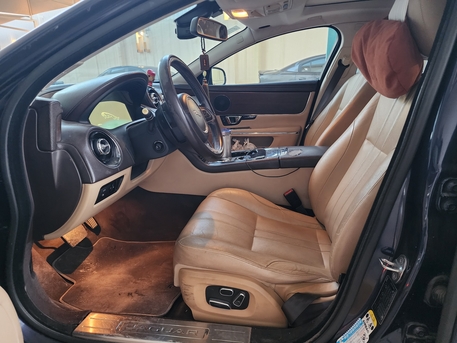 Riyadh, Vehicles, Cars & Trucks , SAR 40000,  Jaguar XJ,  2014,  Automatic,  176000 KM,  L