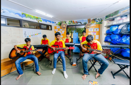 Goa, Education, Innovative International School In Goa | Sunshine Worldwide School