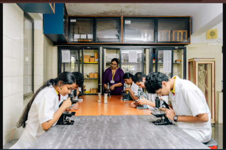 Goa, Education, Innovative International School In Goa | Sunshine Worldwide School