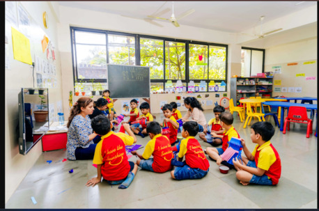 Goa, Education, Innovative International School In Goa | Sunshine Worldwide School