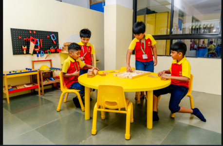Goa, Education, Innovative International School In Goa | Sunshine Worldwide School