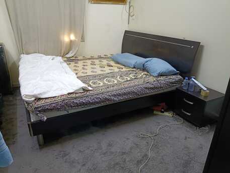 Jeddah, Furniture, SAR 1500,  Bed Set And Dinning Table With Charis For Sale