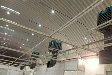 New York, Appliances, Get Powerful Air Cooling For Your Factory Or Warehouse