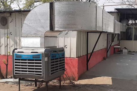 New York, Appliances, Get Powerful Air Cooling For Your Factory Or Warehouse
