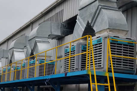 New York, Appliances, Get Powerful Air Cooling For Your Factory Or Warehouse